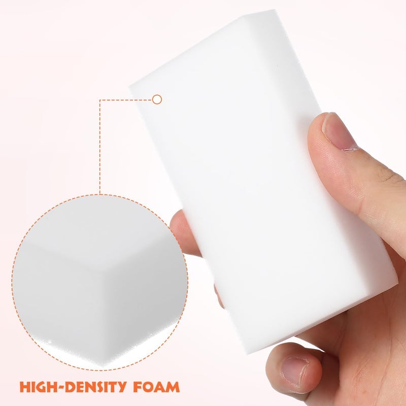DIYEAH 40 Pcs Needle Felting Sponges 3.9X2.4X3.1 Inch Lightweight Mini Felting Pads for Home DIY Crafts Needle Felting Supplies Mat - Image 2